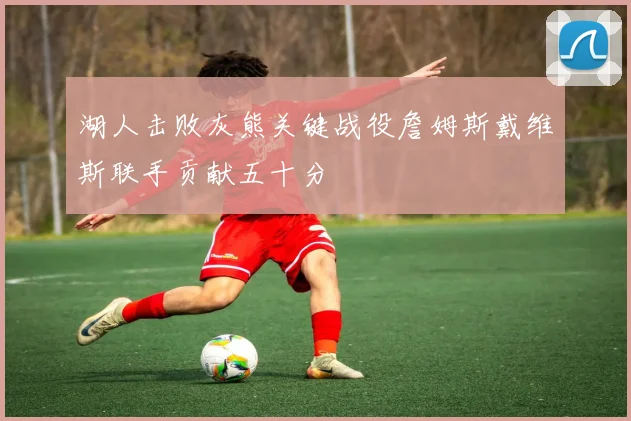 湖人击败灰熊关键战役詹姆斯戴维斯联手贡献五十分