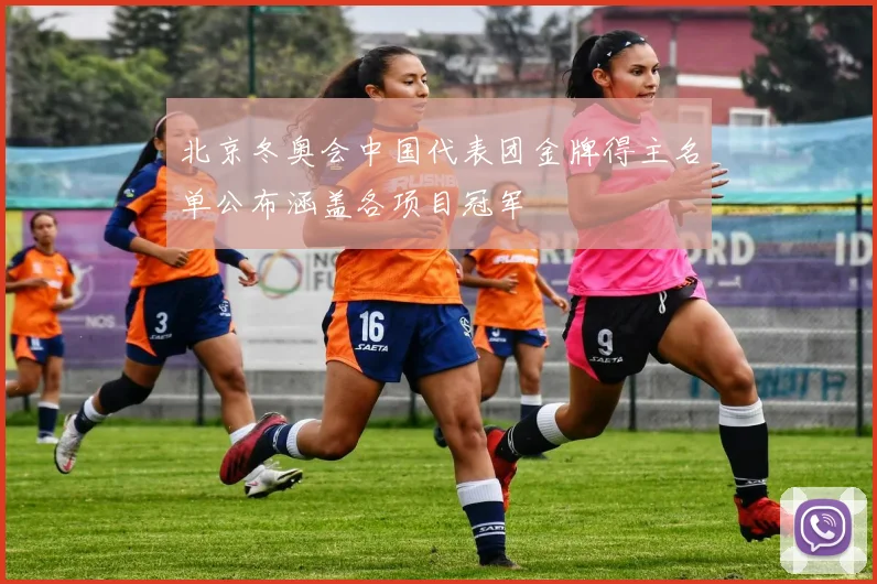 北京冬奥会中国代表团金牌得主名单公布涵盖各项目冠军